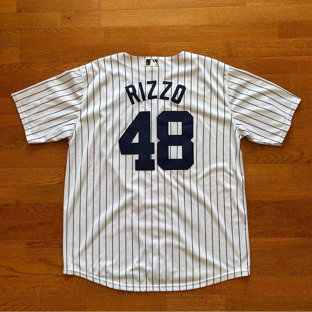 New York Yankees Anthony Rizzo Nike Jersey - Picture 2 of 4